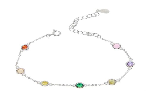 rainbow color cz station bracelet bezel round disk charm colorful summer gift 925 sterling silvelr mimniam chains for girl5759440, Golden;silver
rainbow color cz station bracelet bezel round disk charm colorful summer gift 925 sterling silvelr mimniam chains for girl5759440, Golden;silver