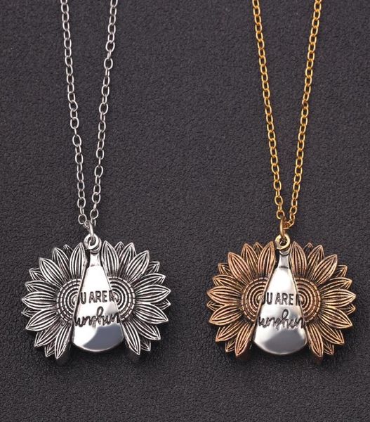 new alloy pendant necklace engrave letter "you are my sunshine" choker open locket i love you charm necklace women valentine', Silver
new alloy pendant necklace engrave letter "you are my sunshine" choker open locket i love you charm necklace women valentine', Silver