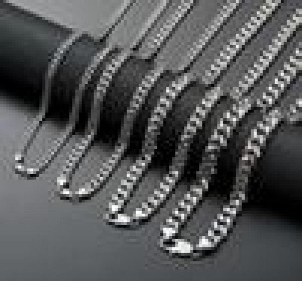 1630inch stainless steel men women high polished jewelry hip hop cuban link chain necklace bracelets chokers curb chains 6mm8mm3239212, Silver
1630inch stainless steel men women high polished jewelry hip hop cuban link chain necklace bracelets chokers curb chains 6mm8mm3239212, Silver