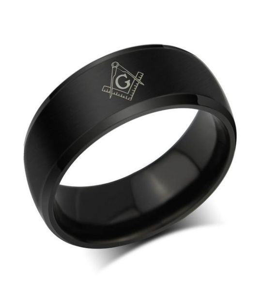 letdiffery cool masonic rings stainless steel wedding rings 8mm men women carbon fiber rings dropship whole7909381, Silver
letdiffery cool masonic rings stainless steel wedding rings 8mm men women carbon fiber rings dropship whole7909381, Silver