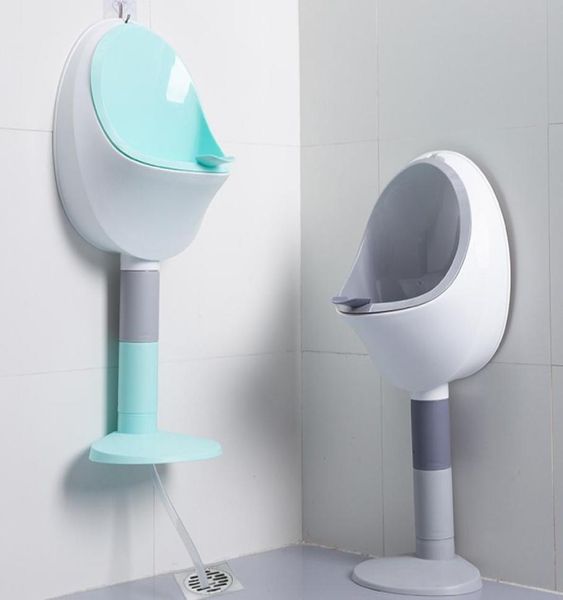 new adjustable height baby boy potty toilet training children stand vertical urinal boys pee infant toddler wallmounted urinal lj4337796
new adjustable height baby boy potty toilet training children stand vertical urinal boys pee infant toddler wallmounted urinal lj4337796