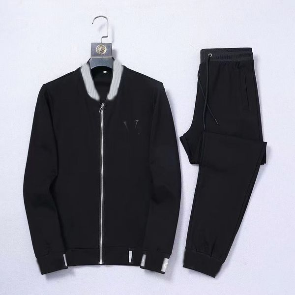 new men's tracksuits set designer sportswear hoodies sports suit jackets jogger suits zipper for embroidery autumn winter fashion thick, Gray
new men's tracksuits set designer sportswear hoodies sports suit jackets jogger suits zipper for embroidery autumn winter fashion thick, Gray