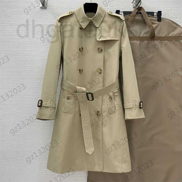 women's trench coats designer trenchs coat women twill waterproof fabric lapel jackets h model double breasted button belt slim outerwe, Tan;black
women's trench coats designer trenchs coat women twill waterproof fabric lapel jackets h model double breasted button belt slim outerwe, Tan;black