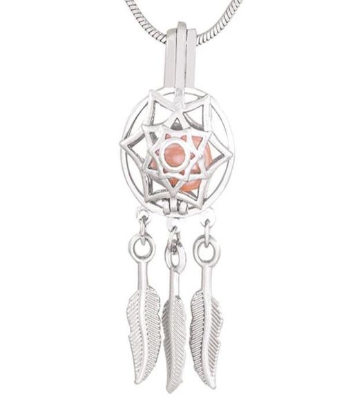 indian style silver dream catcher cage pendants dreamcatcher beads pearl cage pendant essential locket for necklace 5pcs cp0199656115
indian style silver dream catcher cage pendants dreamcatcher beads pearl cage pendant essential locket for necklace 5pcs cp0199656115