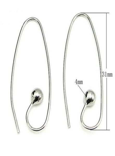 10pcslot 925 sterling silver earring hooks clasps finding components for diy craft jewelry gift 08x4x12x30mm wp0682176386
10pcslot 925 sterling silver earring hooks clasps finding components for diy craft jewelry gift 08x4x12x30mm wp0682176386