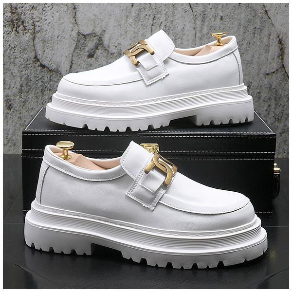 italian men's shoes leather embossing classic fashion luxury men shoes wear-resistant non slip mans footwear, Black
italian men's shoes leather embossing classic fashion luxury men shoes wear-resistant non slip mans footwear, Black