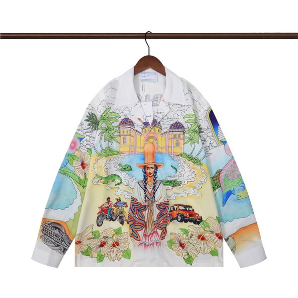 designer shirts coconut flower print mens casual shirt womens loose silk shirts long sleeves luxury teestropical style men clothing -3xl, White;black
designer shirts coconut flower print mens casual shirt womens loose silk shirts long sleeves luxury teestropical style men clothing -3xl, White;black