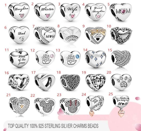925 sterling silver beads love heart zircon gemstone women diy making fine jewelry fit bracelet bangle3172364, Black
925 sterling silver beads love heart zircon gemstone women diy making fine jewelry fit bracelet bangle3172364, Black