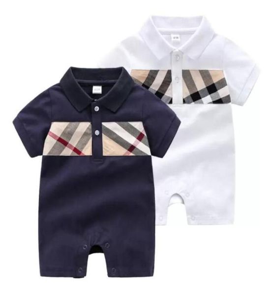 baby rompers boys plaid bows tie jumpsuits toddler lapel short sleeve cotton climb clothes fashion newborn kids diaper f54877353151, Blue
baby rompers boys plaid bows tie jumpsuits toddler lapel short sleeve cotton climb clothes fashion newborn kids diaper f54877353151, Blue