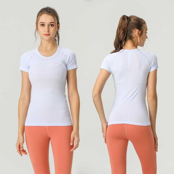 swiftlys yoga womens sports t shirts wear tech ladies short-sleeved t-shirts moisture wicking knit high elastic fitness fashion tees 1, Gray
swiftlys yoga womens sports t shirts wear tech ladies short-sleeved t-shirts moisture wicking knit high elastic fitness fashion tees 1, Gray