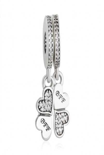 authentic 925 sterling silver friends forever charms pendant beads crysta pave dangle heart bff charm fits diy bracelets jewe4892880, Black
authentic 925 sterling silver friends forever charms pendant beads crysta pave dangle heart bff charm fits diy bracelets jewe4892880, Black