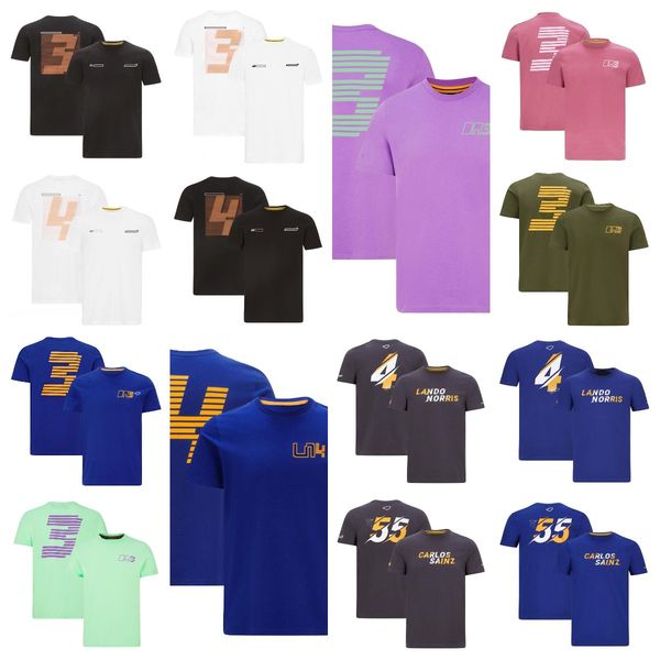 2023 new f1 formula one team clothing summer fashion short-sleeved fans t-shirt men's outdoor sports racing clothing
2023 new f1 formula one team clothing summer fashion short-sleeved fans t-shirt men's outdoor sports racing clothing