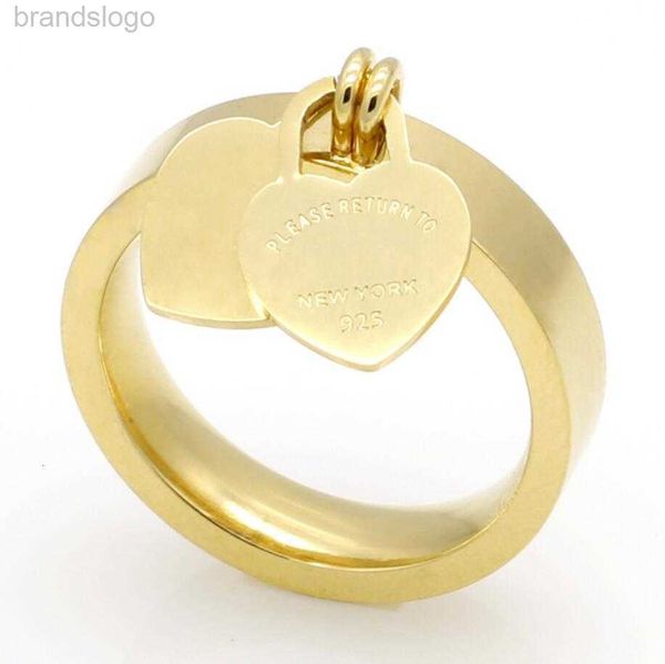 fashion jewelry 316l titanium gold-plated heart-shaped rings t letter letters double heart ring female ring for woman, Silver
fashion jewelry 316l titanium gold-plated heart-shaped rings t letter letters double heart ring female ring for woman, Silver