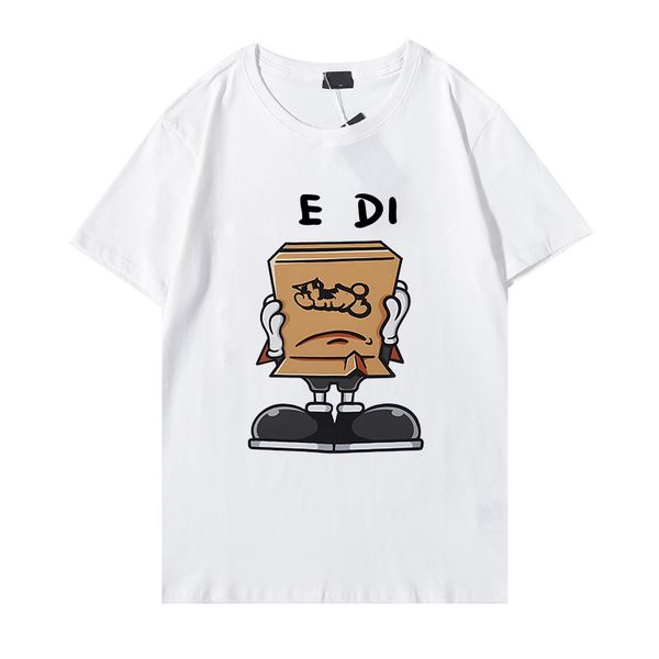 2023 mens designers t shirt man womens tshirt with letters print short sleeves summer shirts men loose tees asian size s-xxl, White;black
2023 mens designers t shirt man womens tshirt with letters print short sleeves summer shirts men loose tees asian size s-xxl, White;black