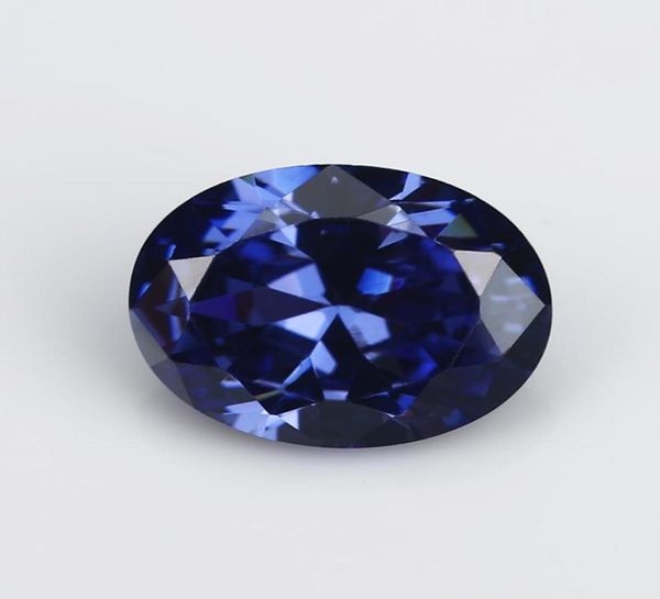 2x310x12mm 5a grade tanzanite blue color oval shape cubic zirconia stone loose cz stone synthetic gems8383450, Black
2x310x12mm 5a grade tanzanite blue color oval shape cubic zirconia stone loose cz stone synthetic gems8383450, Black