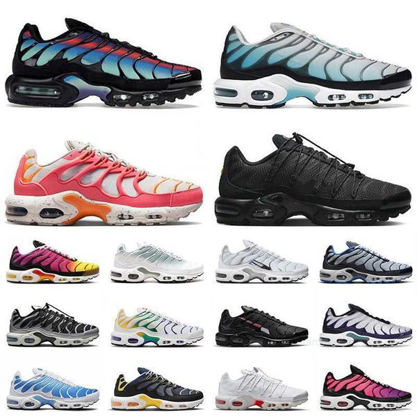 2023 des chaussures tn atlanta running shoes sneakers plus tns terrascape utility unity baltic blue dusk pink gradient men women trainers sp, Black
2023 des chaussures tn atlanta running shoes sneakers plus tns terrascape utility unity baltic blue dusk pink gradient men women trainers sp, Black