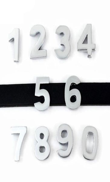 new 8mm plain slide numbers quot09quot 20 pcslot can choose each number slide charms fit diy wristband belt bracelet ls5692256, Golden;silver
new 8mm plain slide numbers quot09quot 20 pcslot can choose each number slide charms fit diy wristband belt bracelet ls5692256, Golden;silver