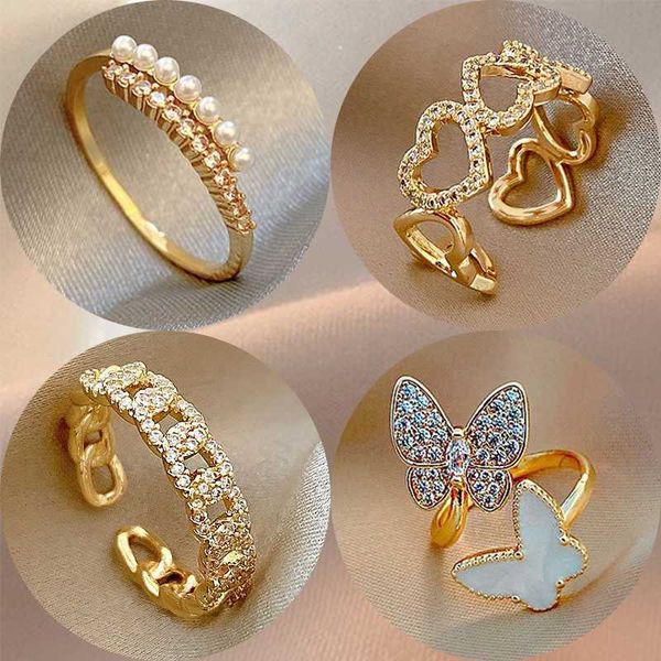 pendant necklaces 18k gold plated jewelry punk finger geometric twisted wide band open adjustable rings for women bijoux femme gifts, Silver
pendant necklaces 18k gold plated jewelry punk finger geometric twisted wide band open adjustable rings for women bijoux femme gifts, Silver