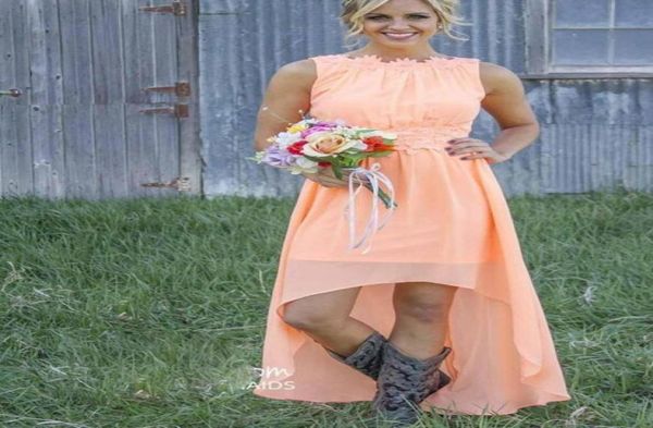 2018 new country bridesmaid dresses bateau backless high low chiffon coral mint maid of honor dress for wedding party prom8825430, Red;white
2018 new country bridesmaid dresses bateau backless high low chiffon coral mint maid of honor dress for wedding party prom8825430, Red;white