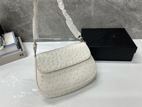 luxury women's ostrich print underarm bag designer bag half moon bag classic women's shoulder bag leather women's handbag pur
luxury women's ostrich print underarm bag designer bag half moon bag classic women's shoulder bag leather women's handbag pur