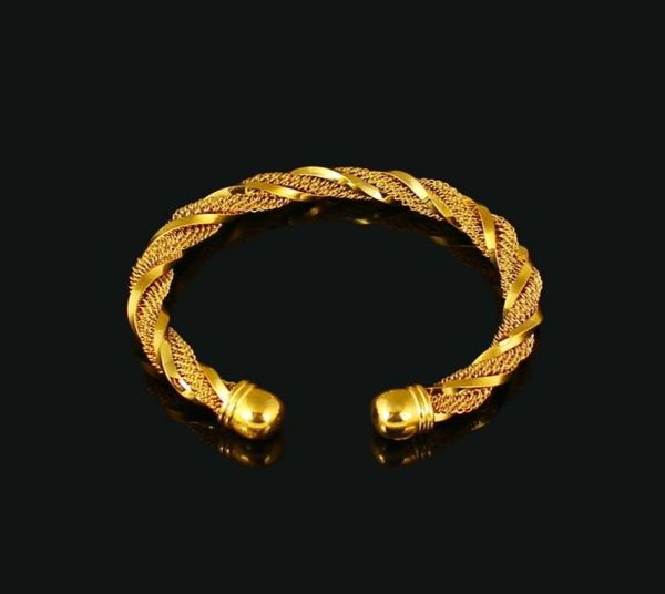 14 k yellow gold filled torq bracelet torque bangle gift box ed bangle open polished satin hinged4746047, Black 
14 k yellow gold filled torq bracelet torque bangle gift box ed bangle open polished satin hinged4746047, Black