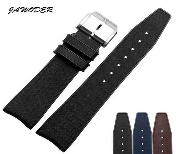 jawoder watchband 22mm blackbrownblue waterproof diving silicone rubber watch band strap with stainless steel pin buckle for iw37378852, Black;brown
jawoder watchband 22mm blackbrownblue waterproof diving silicone rubber watch band strap with stainless steel pin buckle for iw37378852, Black;brown