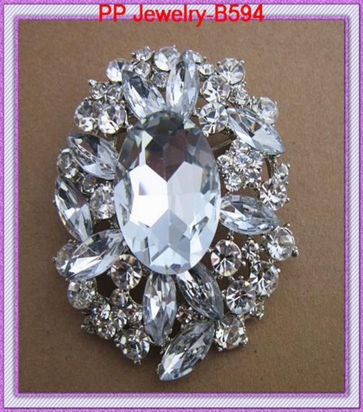 silver plated huge crystal big brooch clear rhinestone crystal wedding broach pins b594 stunning clear diamante big brooch pin9671646, Gray
silver plated huge crystal big brooch clear rhinestone crystal wedding broach pins b594 stunning clear diamante big brooch pin9671646, Gray
