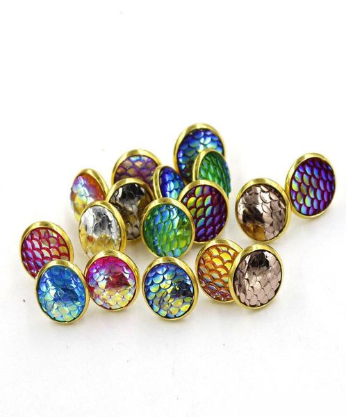 fashion drusy druzy earrings gold plated 12mm round resin mermaid fishdragon scale stud earrings for women lady jewelry3299866, Golden;silver
fashion drusy druzy earrings gold plated 12mm round resin mermaid fishdragon scale stud earrings for women lady jewelry3299866, Golden;silver