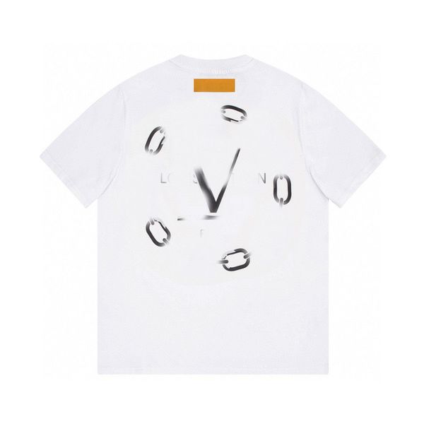 2023 round neck mens t-shirt designer t shirt shirts apparel fashion tees brand tshirt luxury short sleeve men s clothing tracksuit t-shirt, White;black
2023 round neck mens t-shirt designer t shirt shirts apparel fashion tees brand tshirt luxury short sleeve men s clothing tracksuit t-shirt, White;black