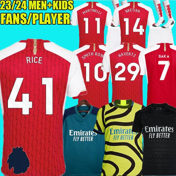 g.jesus saka havertz rice arsenall soccer jerseys 22 23 24 smith rowe timber player version odegaard martinelli nketiah 2023 2024 football k, Black;yellow
g.jesus saka havertz rice arsenall soccer jerseys 22 23 24 smith rowe timber player version odegaard martinelli nketiah 2023 2024 football k, Black;yellow