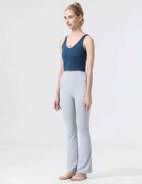 popular ll-22 yoga bra align tank womens sport bra classic fitness butter soft tank gym crop yoga vest beauty back shockproof with removable, Gray
popular ll-22 yoga bra align tank womens sport bra classic fitness butter soft tank gym crop yoga vest beauty back shockproof with removable, Gray