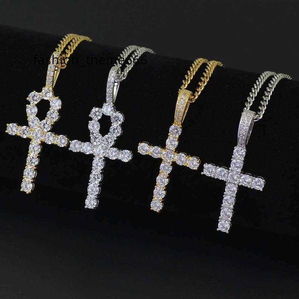 pendant necklaces hip hop cross diamonds pendant necklaces for men women gift luxury necklace jewelry gold plated copper zircons cuban link, Silver
pendant necklaces hip hop cross diamonds pendant necklaces for men women gift luxury necklace jewelry gold plated copper zircons cuban link, Silver
