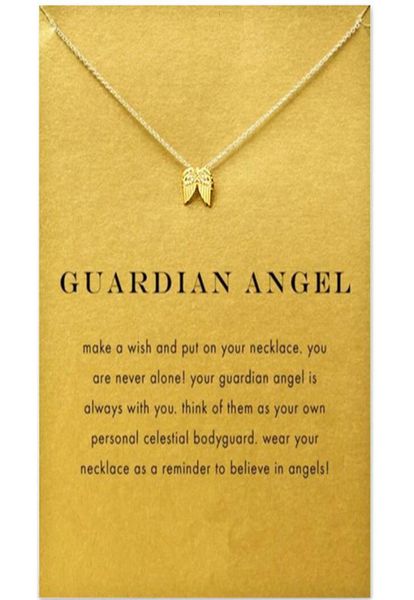 fashion angel wings necklace for women animal pendant gold color chain statement choker necklaces guardian angel gift card9849976, Silver
fashion angel wings necklace for women animal pendant gold color chain statement choker necklaces guardian angel gift card9849976, Silver