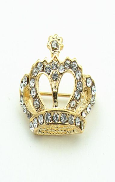 1 inch gold plating clear rhinestone crystal diamante crown or tiara jewelry gift pin brooch for pageant1771781, Gray
1 inch gold plating clear rhinestone crystal diamante crown or tiara jewelry gift pin brooch for pageant1771781, Gray