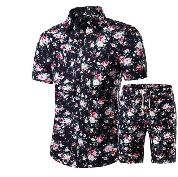 new summer men shirtsshorts set casual printed hawaiian shirt homme short male printing dress suit sets plus size3733628, White;black
new summer men shirtsshorts set casual printed hawaiian shirt homme short male printing dress suit sets plus size3733628, White;black