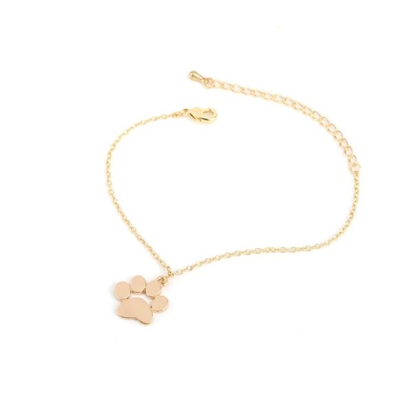 new fashoin bracelet jewelry tassut cat dog paw print bracelet lovely animal bracelets for women pulseras4105471, Golden;silver
new fashoin bracelet jewelry tassut cat dog paw print bracelet lovely animal bracelets for women pulseras4105471, Golden;silver