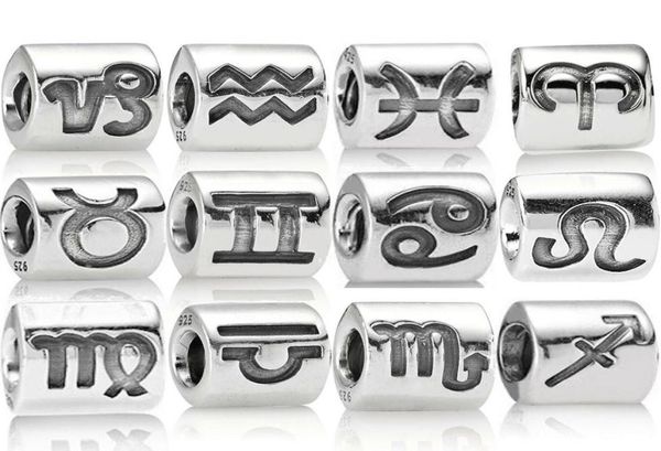 memnon jewelry 925 sterling silver12 constellation letter charms beads fit p style bracelets diy for women gift8024515, Bronze;silver
memnon jewelry 925 sterling silver12 constellation letter charms beads fit p style bracelets diy for women gift8024515, Bronze;silver