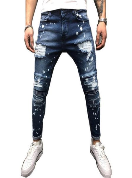 blue damaged skinny fit denim jeans street mode jeans motorcycle biker jean causal hole pants streetwear mens trouser1970834
blue damaged skinny fit denim jeans street mode jeans motorcycle biker jean causal hole pants streetwear mens trouser1970834