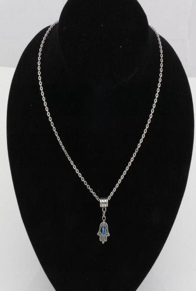 20pcs fatima hamsa hand turkish blue evil eye charm pendant necklace for men ms jewelry fashion accessories5658283, Silver
20pcs fatima hamsa hand turkish blue evil eye charm pendant necklace for men ms jewelry fashion accessories5658283, Silver