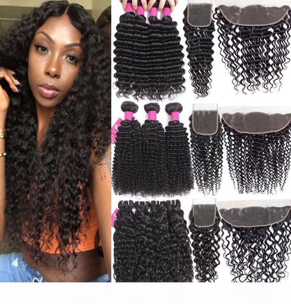 9a brazilian deep wave bundles with closure 4x4 lace closure or 13x4 lace frontal deep curly water straight loose human hair bundl4721654, Black
9a brazilian deep wave bundles with closure 4x4 lace closure or 13x4 lace frontal deep curly water straight loose human hair bundl4721654, Black