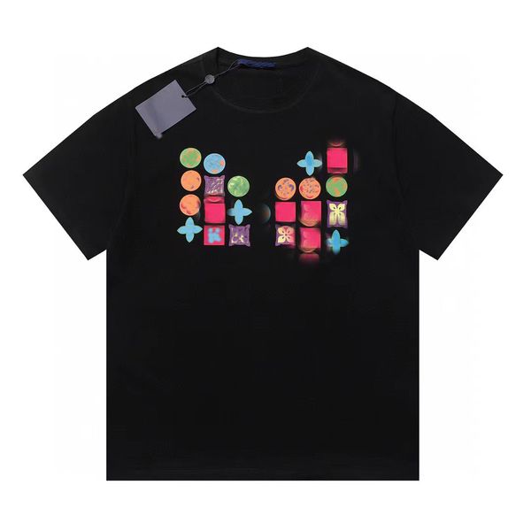 2023 mens womens designer t-shirts printed fashion man t-shirt cotton casual tees short sleeve luxury hip hop streetwear tshirts 001, White;black 
2023 mens womens designer t-shirts printed fashion man t-shirt cotton casual tees short sleeve luxury hip hop streetwear tshirts 001, White;black