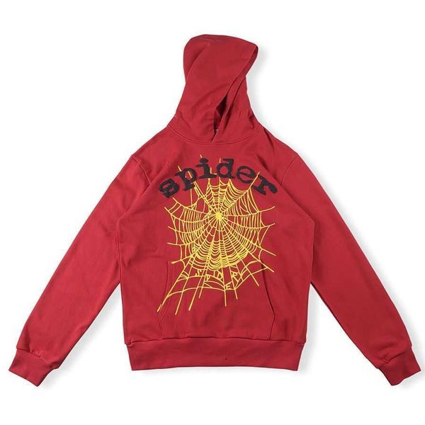 european and american young thug stars same sp5der 555555 foam printed hoodie, Black
european and american young thug stars same sp5der 555555 foam printed hoodie, Black