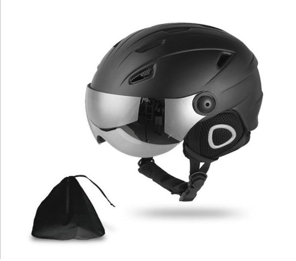 wholeski helmet ultralight integrallymolded skiing helmet winter skiing snowboard sports safety with goggles visor7301043
wholeski helmet ultralight integrallymolded skiing helmet winter skiing snowboard sports safety with goggles visor7301043