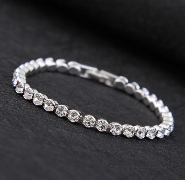 new luxury shiny austria crystal tennis bracelets for women silver gold color bangle collier femme bridal wedding jewelry5107963, Golden;silver
new luxury shiny austria crystal tennis bracelets for women silver gold color bangle collier femme bridal wedding jewelry5107963, Golden;silver