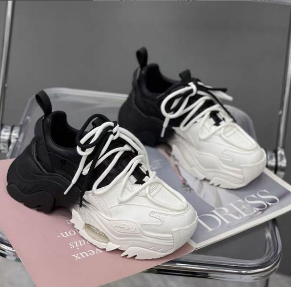 women platform sneakers 6cm sping breathable mesh chunky casual dad shoes sports vulcanized shoes woman colorful female sneakers, Black
women platform sneakers 6cm sping breathable mesh chunky casual dad shoes sports vulcanized shoes woman colorful female sneakers, Black