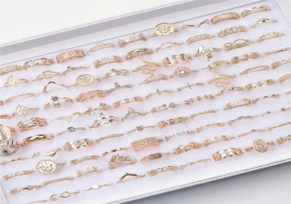 fashion 100pcslot stars crown love animal gold plated finger rings for women mix style wedding jewelry party gifts76676475395571, Golden;silver
fashion 100pcslot stars crown love animal gold plated finger rings for women mix style wedding jewelry party gifts76676475395571, Golden;silver