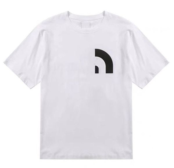 2023 short-sleeved t-shirt, the same style for men and women, spring and summer new classic print round neck t-shirt 3d effect counter pure, White;black
2023 short-sleeved t-shirt, the same style for men and women, spring and summer new classic print round neck t-shirt 3d effect counter pure, White;black