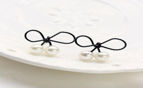 fashion jewelry bowknot pearl earring stud sweet pearl studs women girls earring for party ear accessories4514443, Golden;silver
fashion jewelry bowknot pearl earring stud sweet pearl studs women girls earring for party ear accessories4514443, Golden;silver