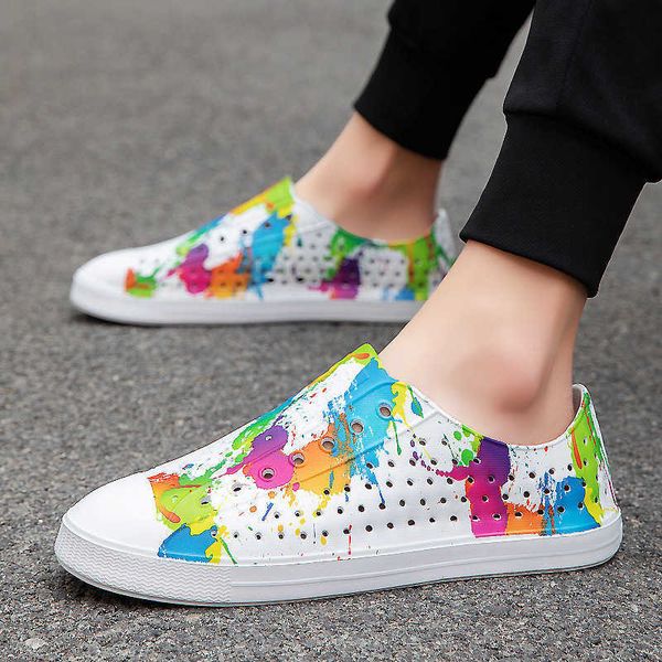 2023 womens mens casual shoes breathable beach shoes woman couple sneakers floral design low top
2023 womens mens casual shoes breathable beach shoes woman couple sneakers floral design low top
