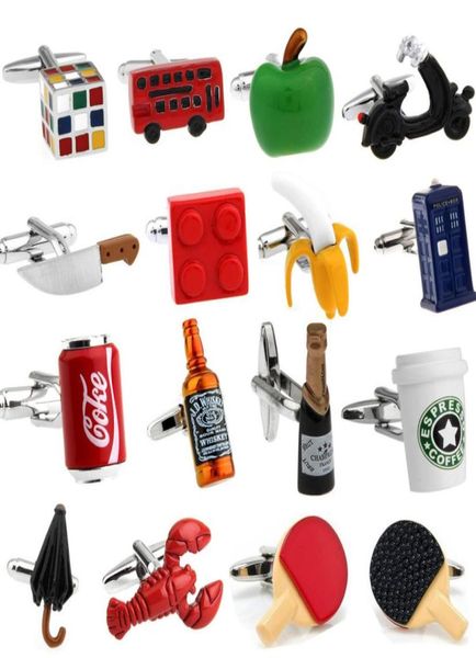 novelty cuff button 18 styles option cola magic cube chaplin style jewelry design cufflinks abotoadura 2pairs fashion christmas gi8375853, Silver
novelty cuff button 18 styles option cola magic cube chaplin style jewelry design cufflinks abotoadura 2pairs fashion christmas gi8375853, Silver